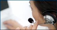 call center